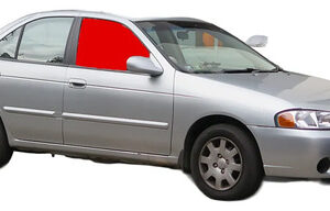 Cristal Puerta Nissan Sentra 2000-2006 Delantera Derecha