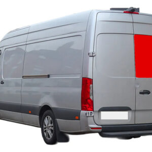 Medallón Mercedes Benz Sprinter 2019-2022 Derecho