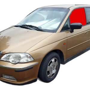 Cristal Puerta Honda Odyssey 1999-2004 Delantera Izquierda