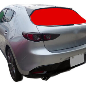 Medallón Mazda 3 Hatchback 2019-2021 Con Desempañador