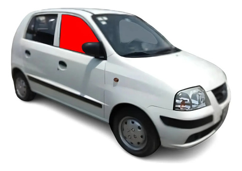 Cristal Puerta Delantera Derecha Dodge Atos 2001-2012