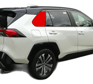 Aleta Toyota Rav4 2019-2023 Trasera Derecha