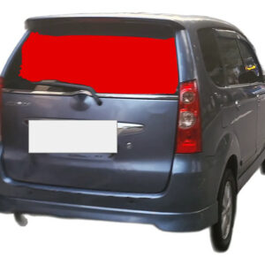 Medallón Toyota Avanza Hatchback 2007-2010 Con Desempañador