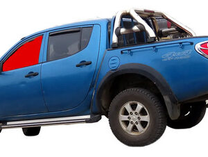 Cristal Puerta L200 Doble Cab 2008-2011 Delantera Izquierda