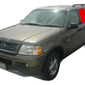 Cristal Puerta Ford Explorer 2002-2006 Trasera Izquierda