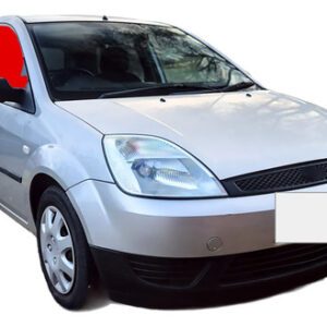 Cristal Puerta Ford Fiesta 2003-2006 Delantera Derecha