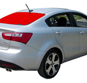Medallón Kia Rio Sedán 2012-2016 Con Desempañador