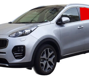 Cristal Puerta Kia Sportage 2018-2022 Trasera Izquierda