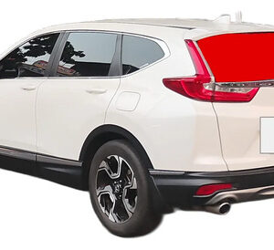 Medallón Honda Crv 2018-2022 Con Desempañador