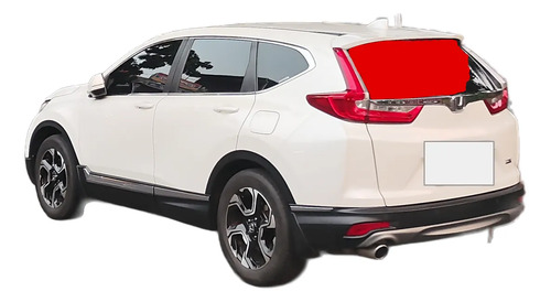 Medallón Honda Crv 2018-2022 Con Desempañador