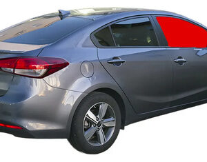 Cristal Puerta Kia Forte 2018 Delantera Derecha