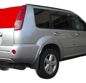 Medallón Nissan X Trail 2008-2014 Con Desempañador