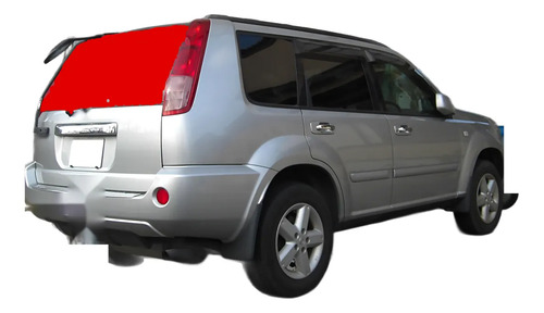 Medallón Nissan X Trail 2008-2014 Con Desempañador