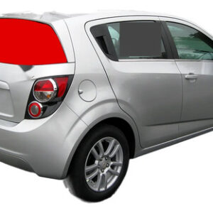 Medallón Chevrolet Sonic Hatchback 2012-2016 Desempañador