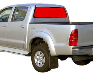 Medallón Toyota Hilux Doble Cabina 2006-2010 Desempañador
