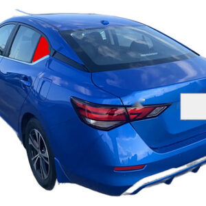Aleta Nissan Sentra Sedán 2020-2022 Trasera Izquierda