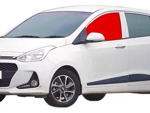 Cristal Puerta Hyundai Grand I10 2020 Delantera Izquierda