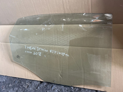 Cristal Puerta Trasera Derecha Volkswagen Vento 2014-2022 - Image 3