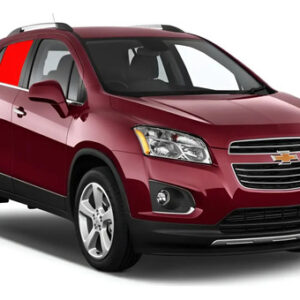 Cristal Puerta Trasera Derecha Chevrolet Trax 2013-2022