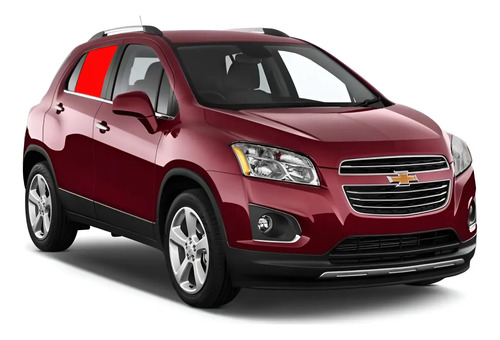 Cristal Puerta Trasera Derecha Chevrolet Trax 2013-2022