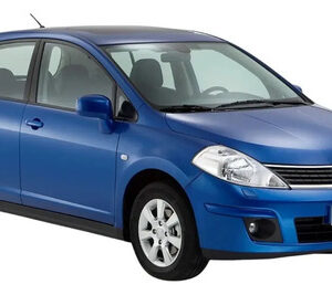 Aleta Trasera Derecha Nissan Tiida Hatchback 2007-2013