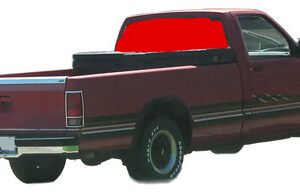 Medallón Chevrolet S10 1989-1993