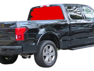 Medallón Corredizo Ford F150 Lobo 2015-2020