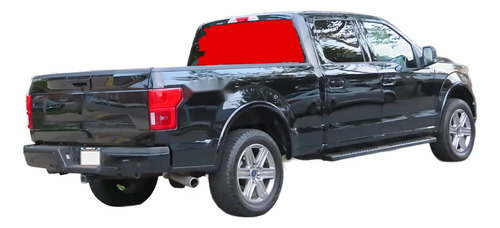 Medallón Corredizo Ford F150 Lobo 2015-2020