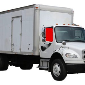 Cristal Puerta Freightliner M2 2003-2023 Derecha Copiloto