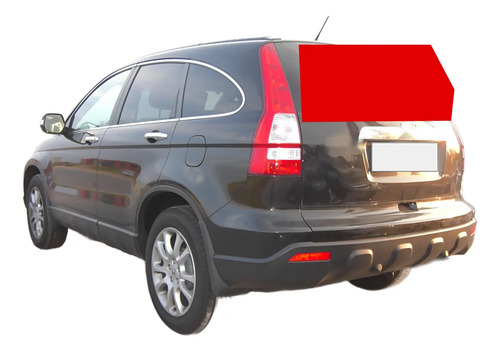 Medallón Honda Crv 2007-2011 Con Desempañador