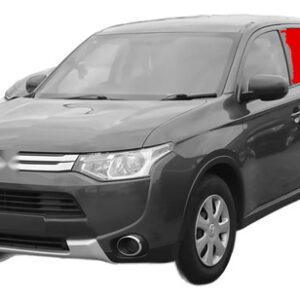 Cristal Puerta Outlander 2014-2016 Trasera Izquierda