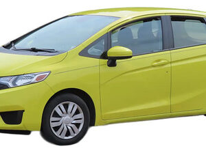 Cristal Costado Honda Fit Hatchback 2015-2020 Izquierdo