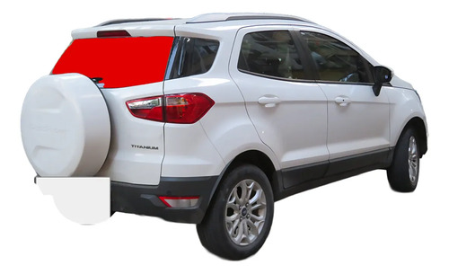 Medallón Ford Ecosport 2018-2022 Con Desempañador