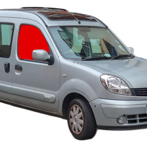 Cristal Puerta Renault Kangoo 2006-2011 Delantera Derecha
