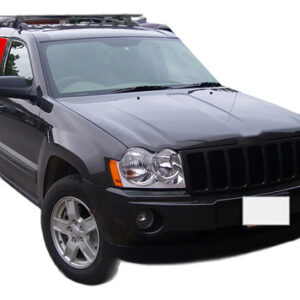 Cristal Puerta Jeep Grand Cherokee 2005-2010 Trasera Derecha