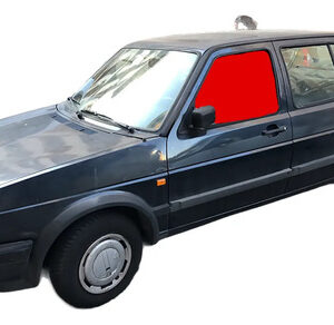Cristal Puerta Volkswagen Golf 1989-1992 Delantera Izquierda