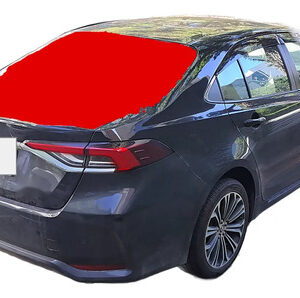Medallón Toyota Corolla Sedán 2020-2022 Con Desempañador