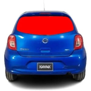 Medallon Nissan March Hatchback 2012-2016