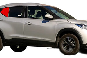 Aleta Nissan Kicks 2018-2021 Trasera Derecha