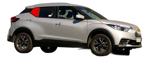 Aleta Nissan Kicks 2018-2021 Trasera Derecha