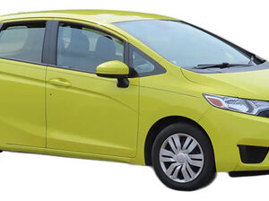 Cristal Costado Honda Fit Hatchback 2015-2020 Derecho