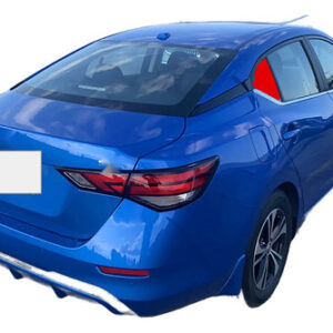 Aleta Nissan Sentra Sedán 2020-2022 Trasera Derecha