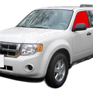 Cristal Puerta Ford Escape 2008-2012 Delantera Izquierda