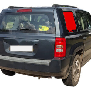 Cristal Costado Jeep Patriot 2007-2011 Derecho