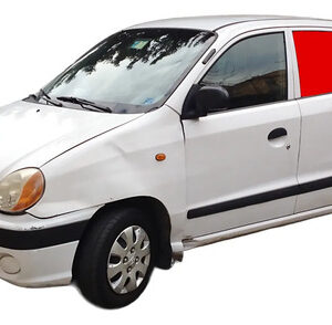 Cristal Puerta Dodge Atos 2001-2010 Trasera Izquierda