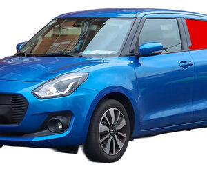 Cristal Puerta Suzuki Swift 2018-2020 Trasera Izquierda