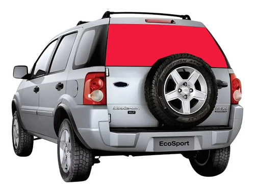 Medallon Ford Ecosport 2003-2011 Con Desempañador