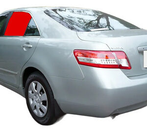 Cristal Puerta Toyota Camry 2006-2011 Trasera Izquierda