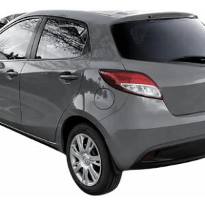 Medallón Mazda 2 Hatchback 2011-2014 Con Desempañador