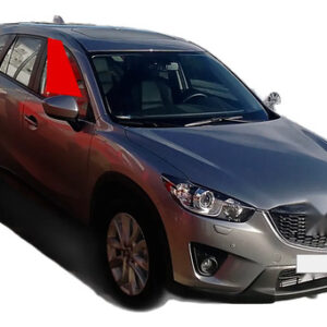 Cristal Puerta Mazda Cx5 2013-2016 Delantera Derecha